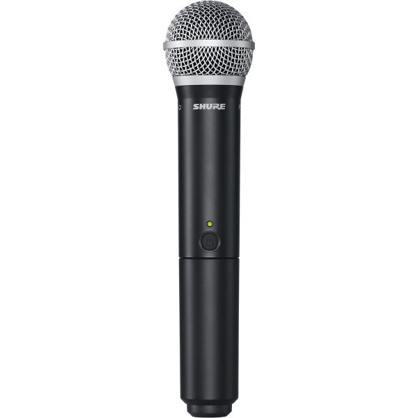 Main product image for Shure BLX288/PG58 H10 Dual Wireless System with Two 242-2939